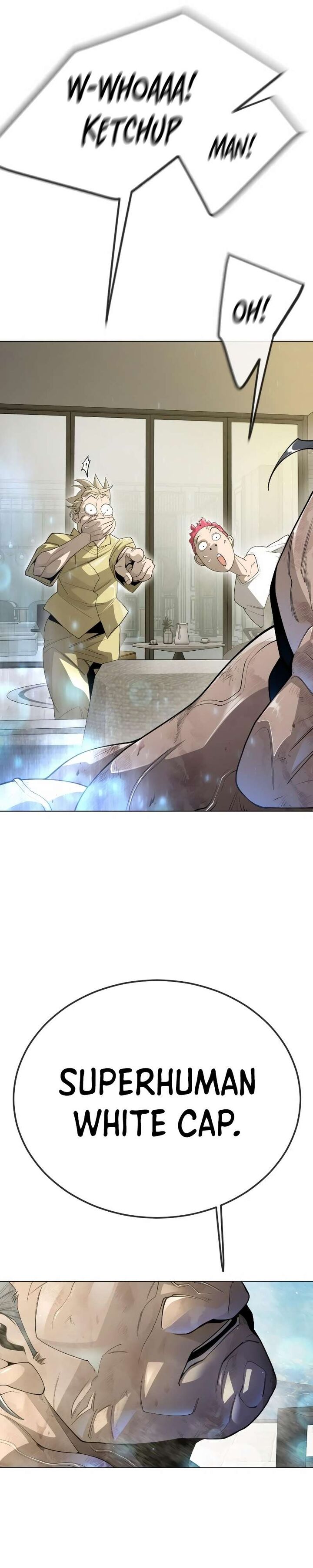 Read Superhuman Era Manga Online