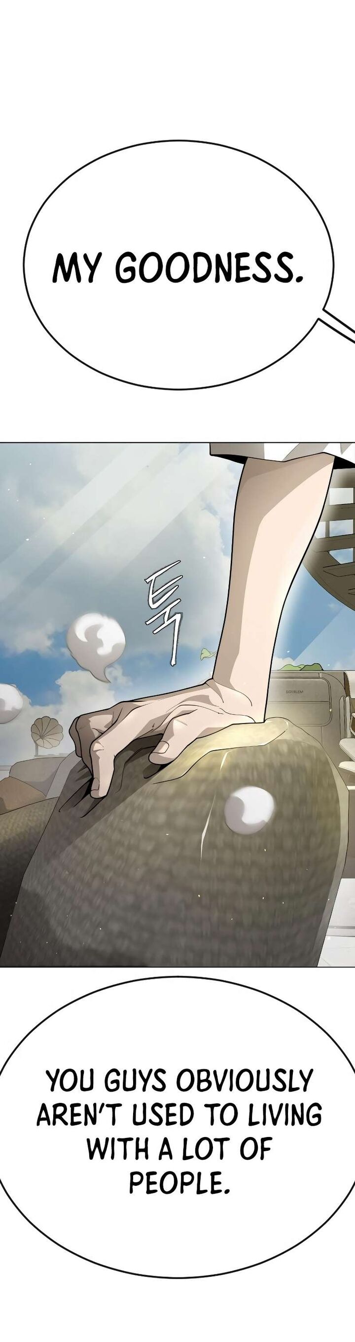 Read Superhuman Era Manga Online