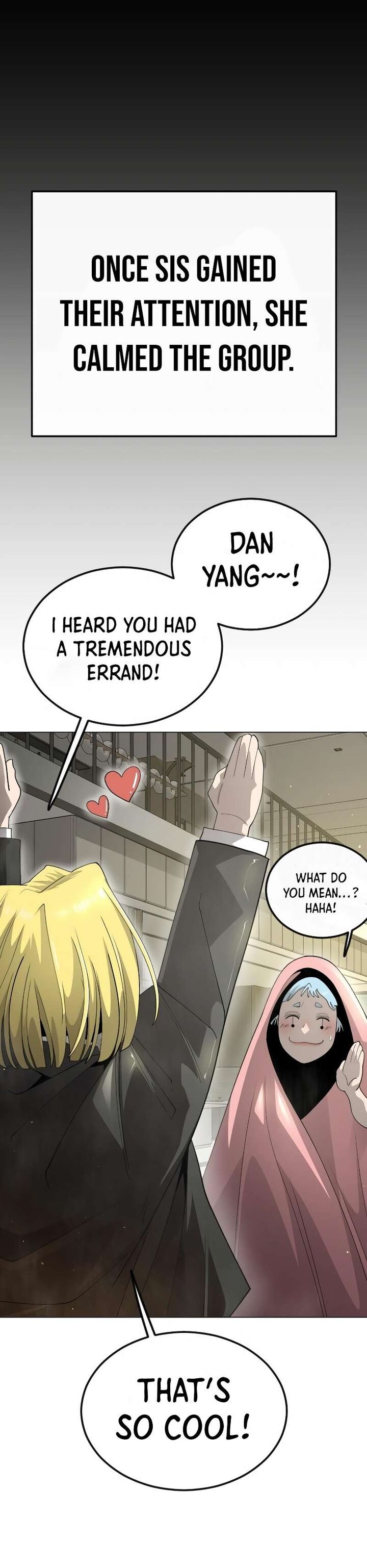 Read Superhuman Era Manga Online