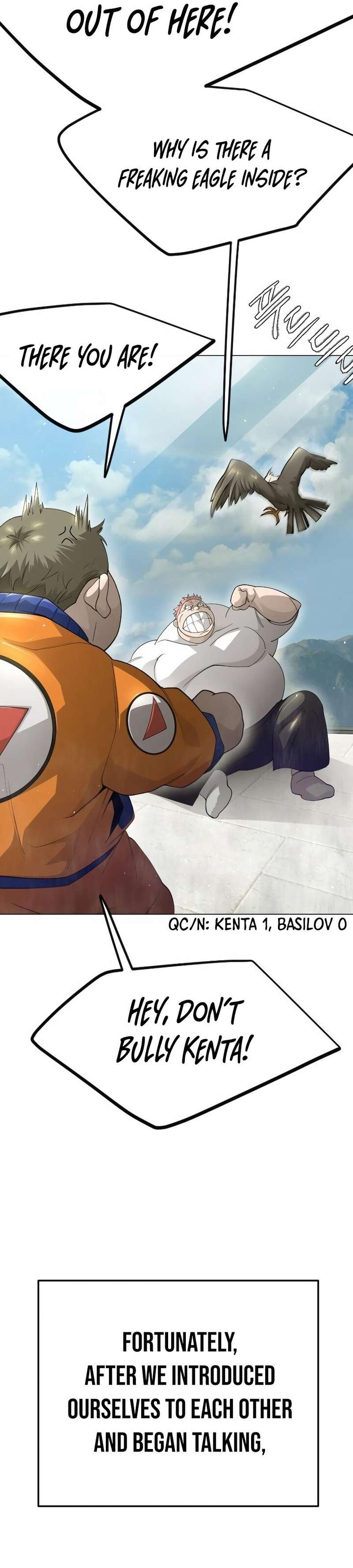 Read Superhuman Era Manga Online