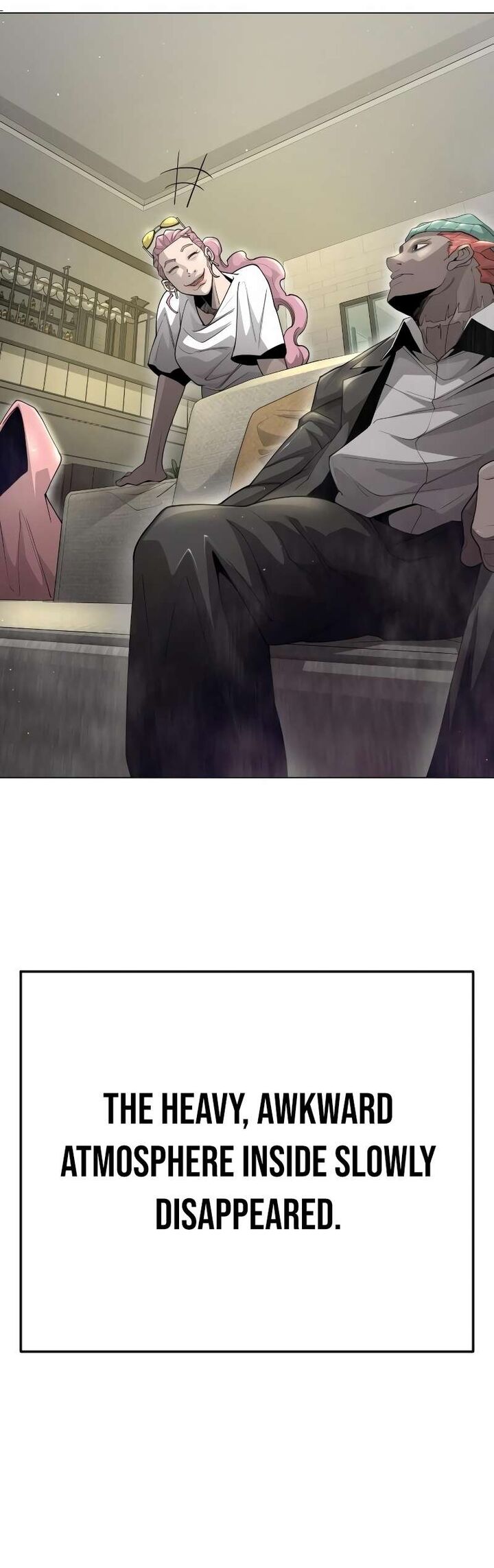 Read Superhuman Era Manga Online