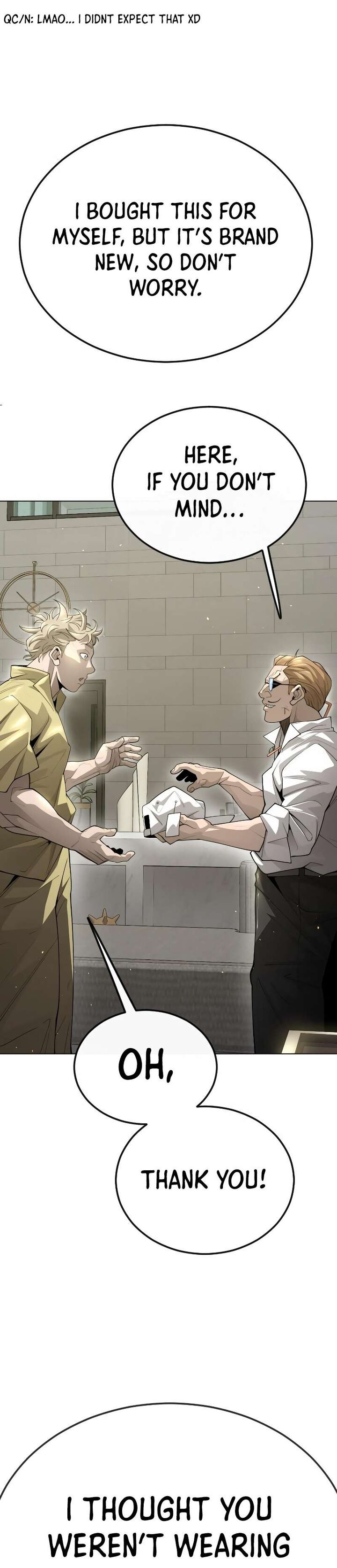 Read Superhuman Era Manga Online