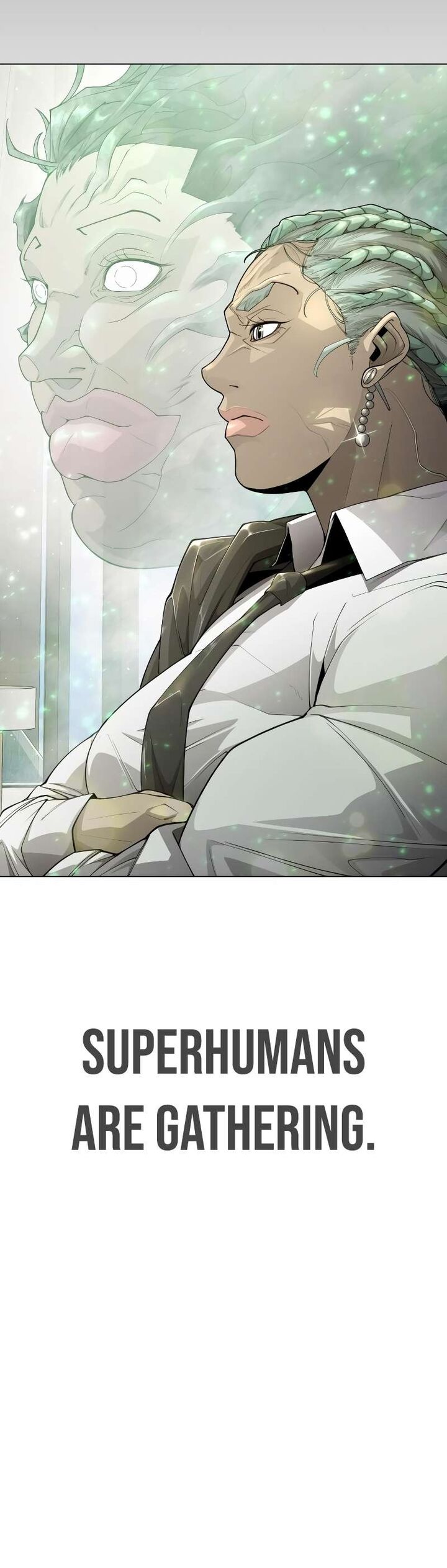 Read Superhuman Era Manga Online