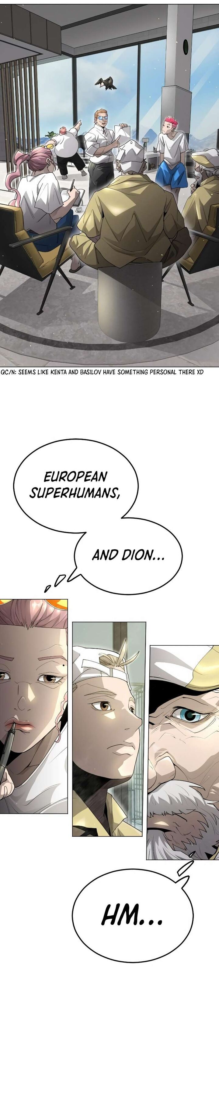 Read Superhuman Era Manga Online