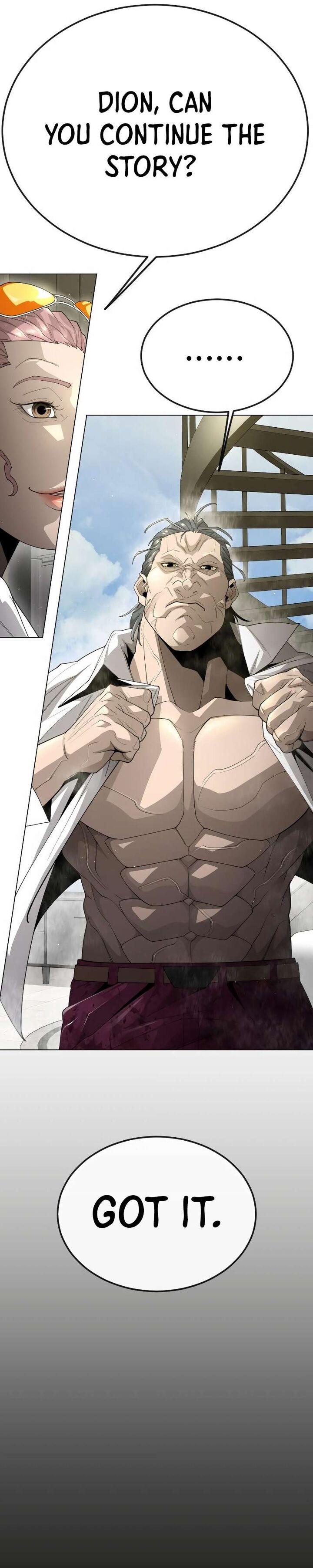 Read Superhuman Era Manga Online