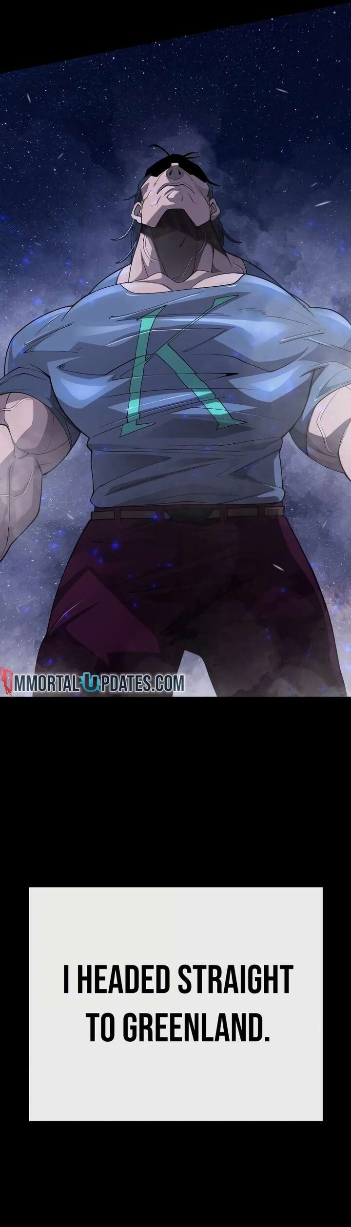 Read Superhuman Era Manga Online