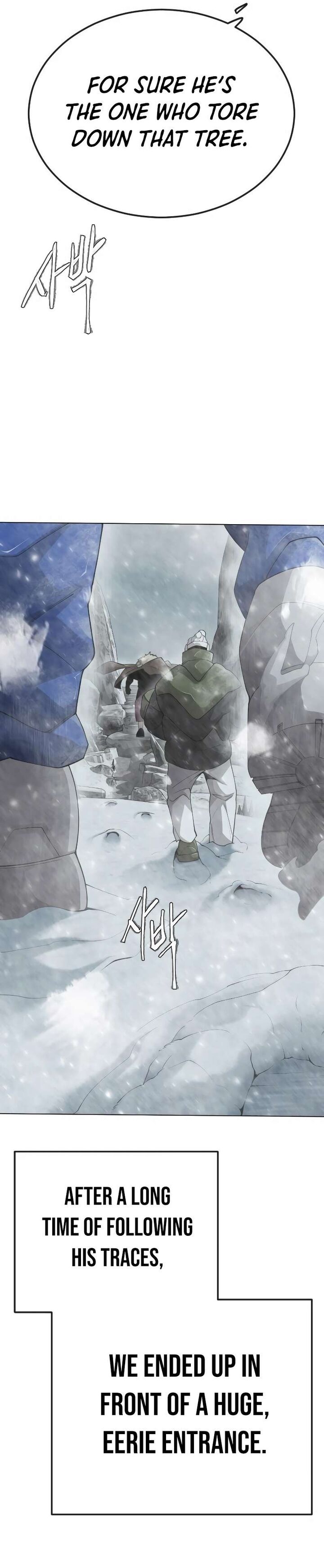 Read Superhuman Era Manga Online