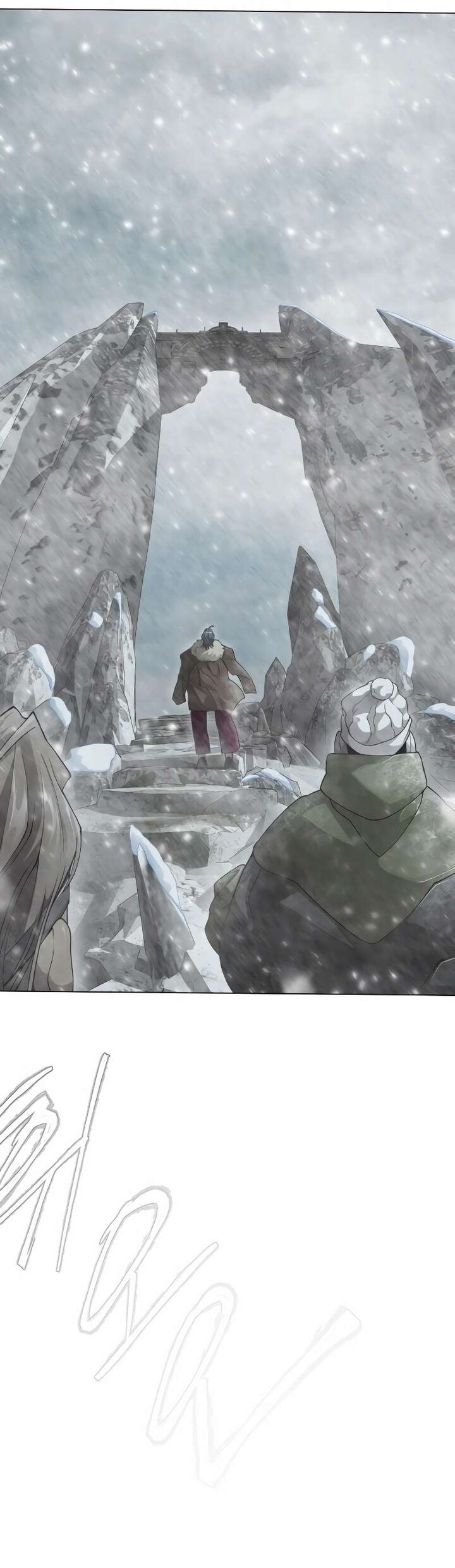 Read Superhuman Era Manga Online