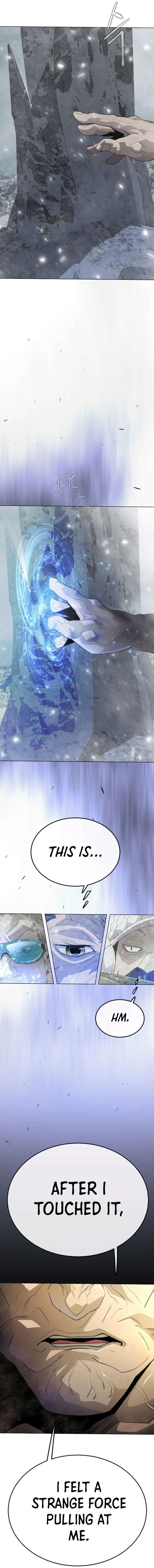 Read Superhuman Era Manga Online