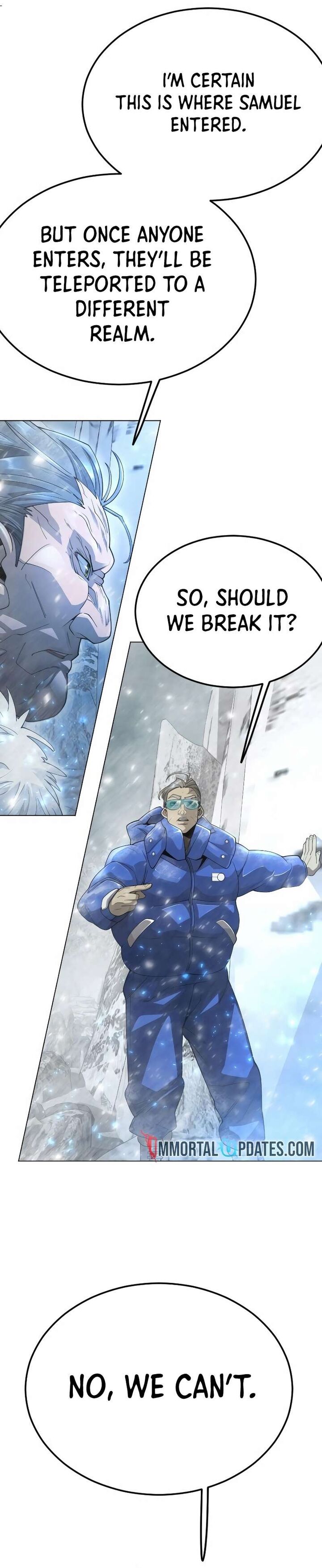 Read Superhuman Era Manga Online