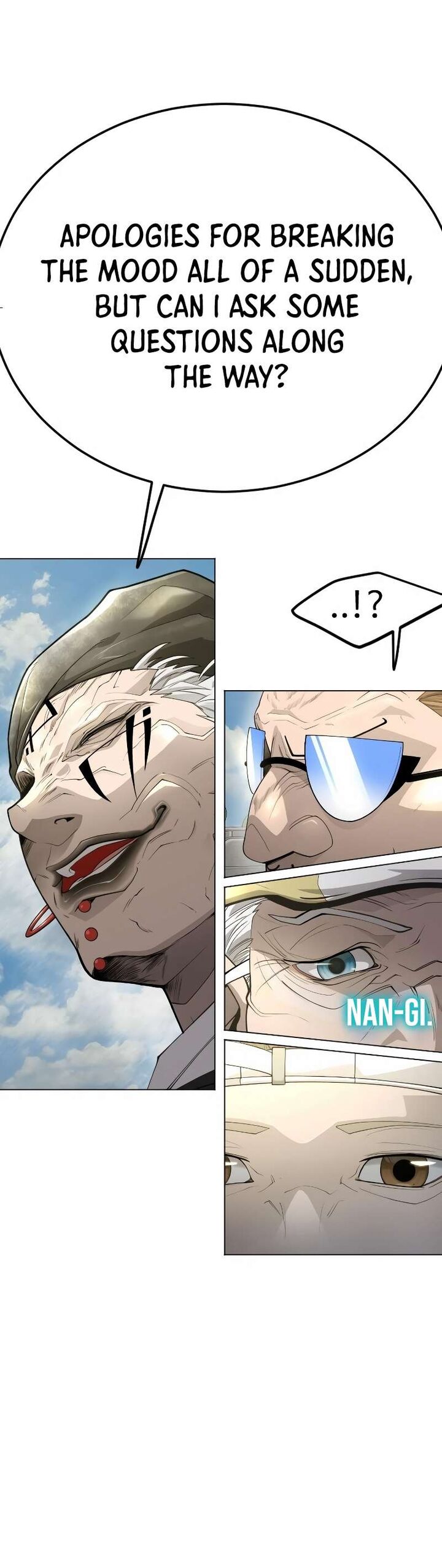 Read Superhuman Era Manga Online