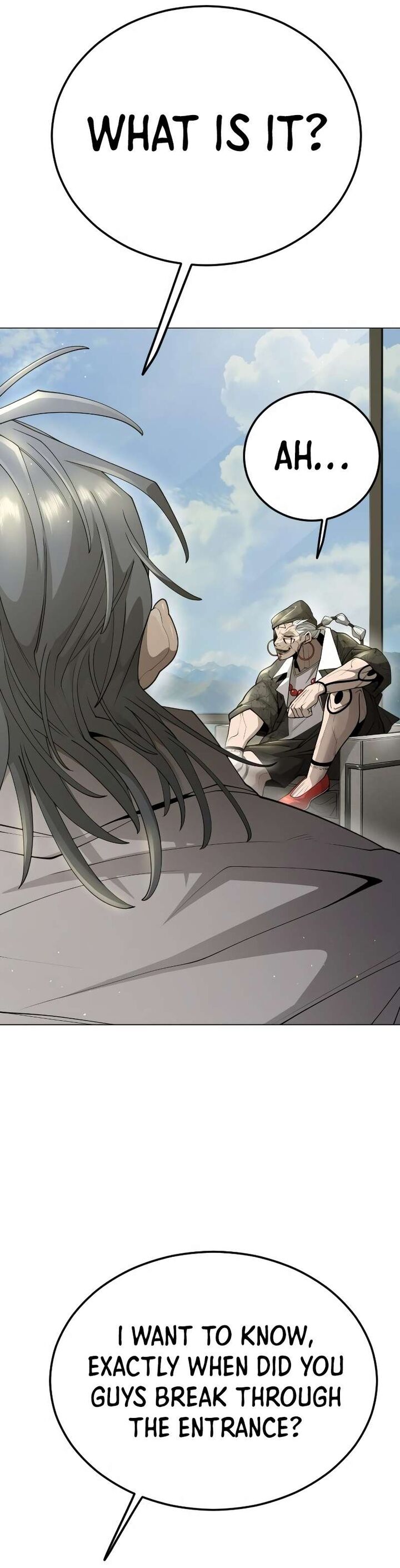Read Superhuman Era Manga Online