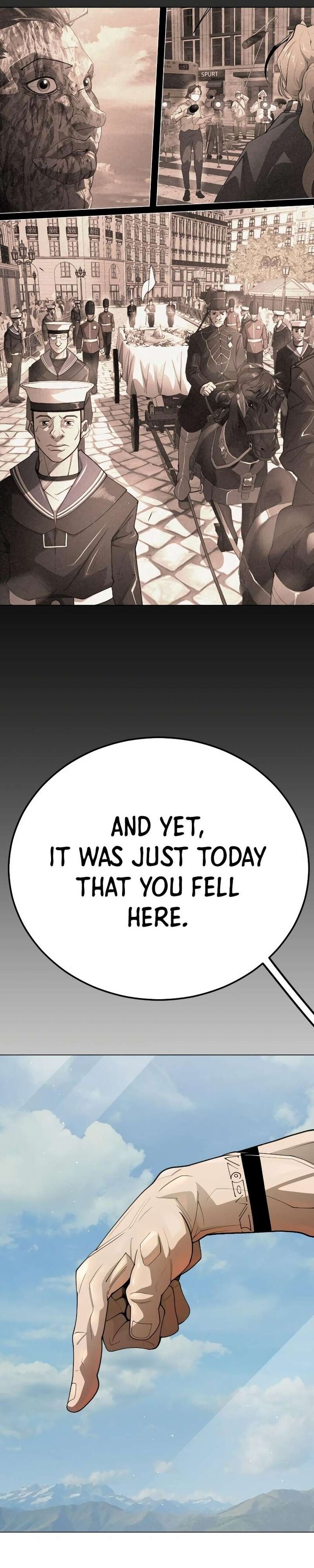 Read Superhuman Era Manga Online