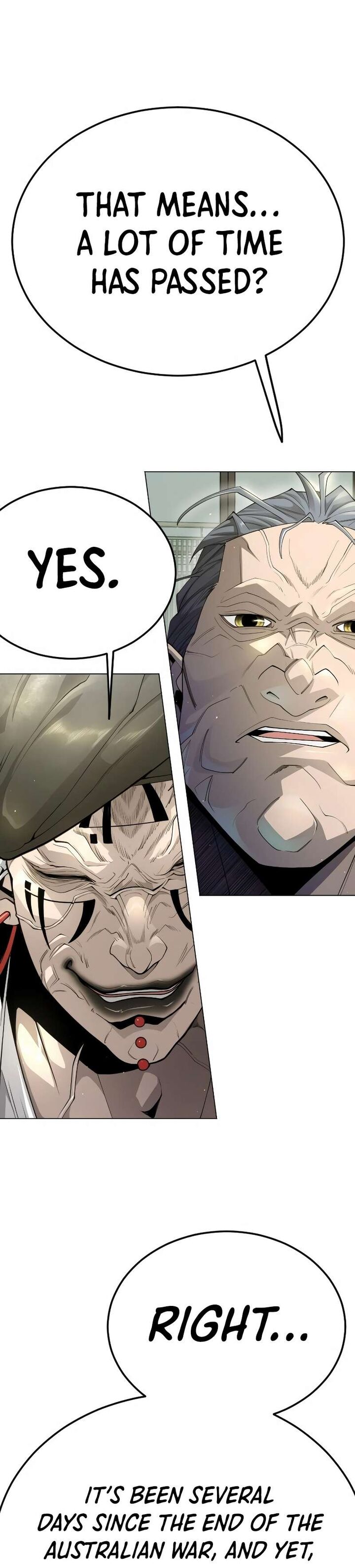 Read Superhuman Era Manga Online