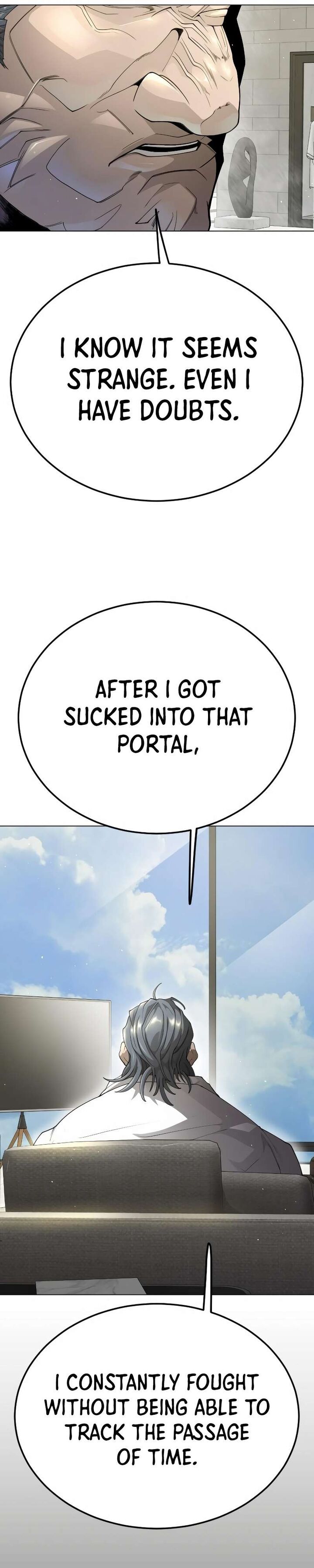 Read Superhuman Era Manga Online