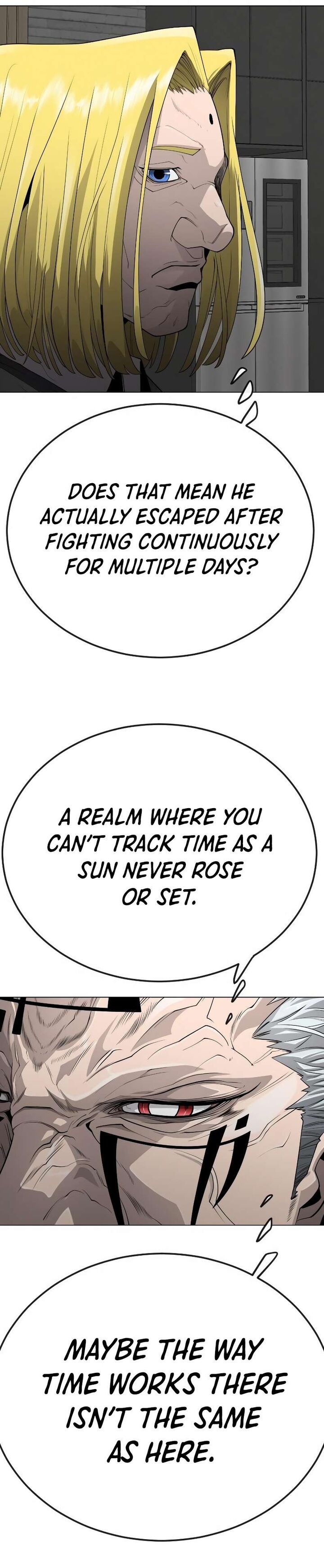 Read Superhuman Era Manga Online