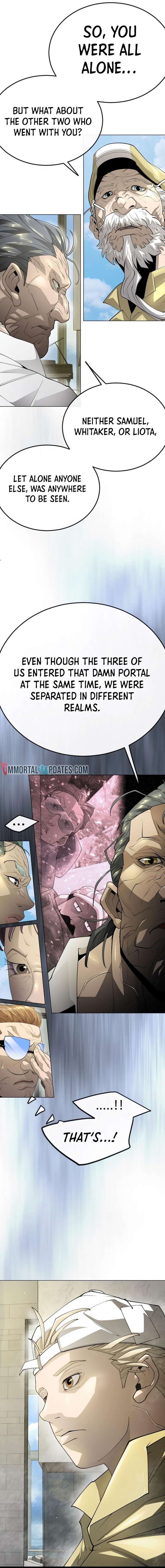 Read Superhuman Era Manga Online