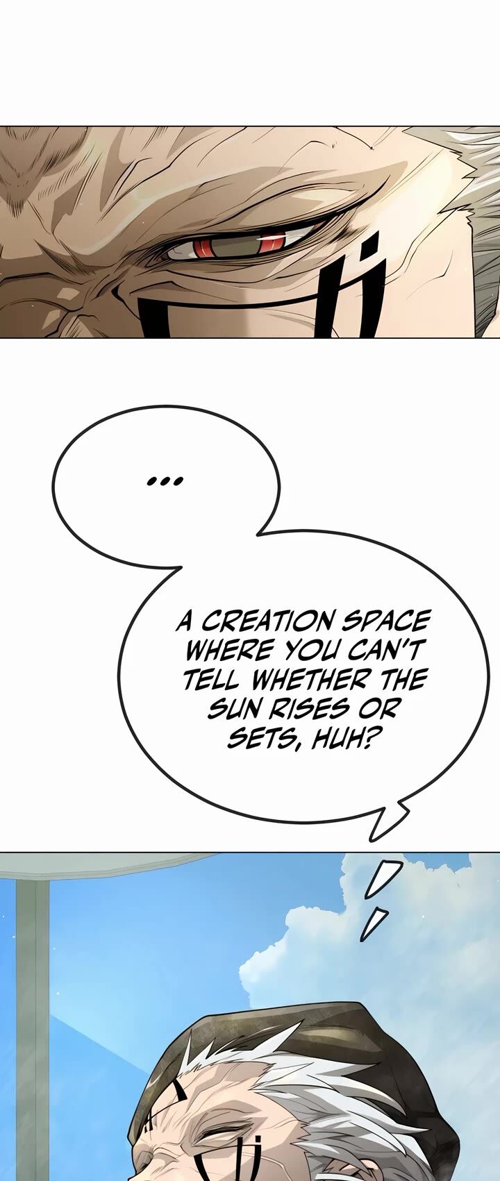 Read Superhuman Era Manga Online