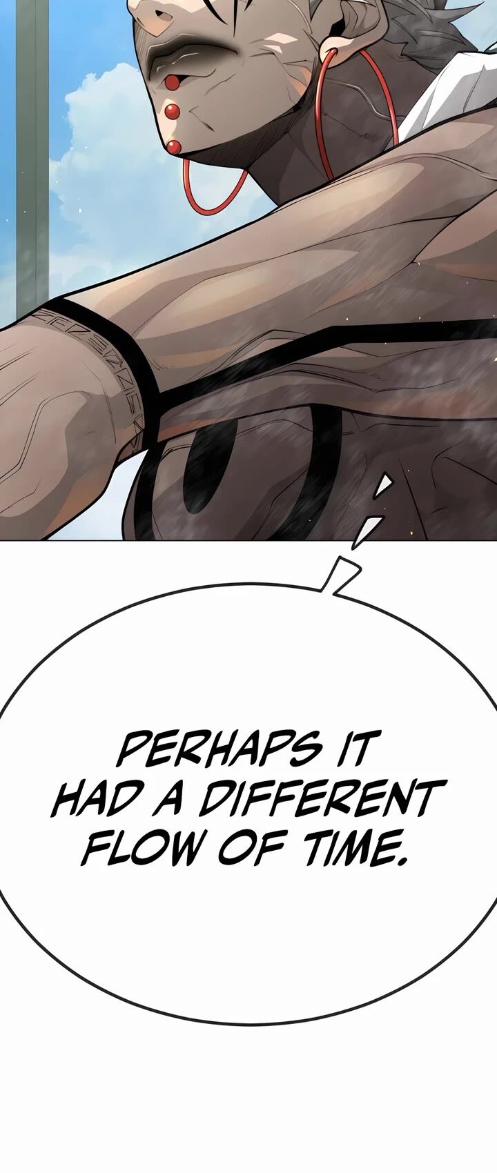 Read Superhuman Era Manga Online