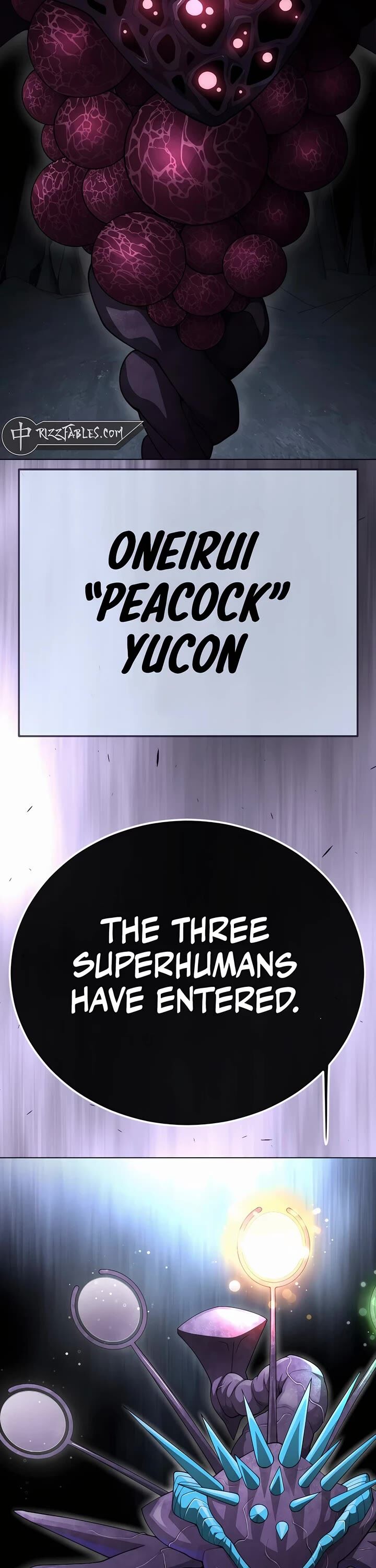 Read Superhuman Era Manga Online