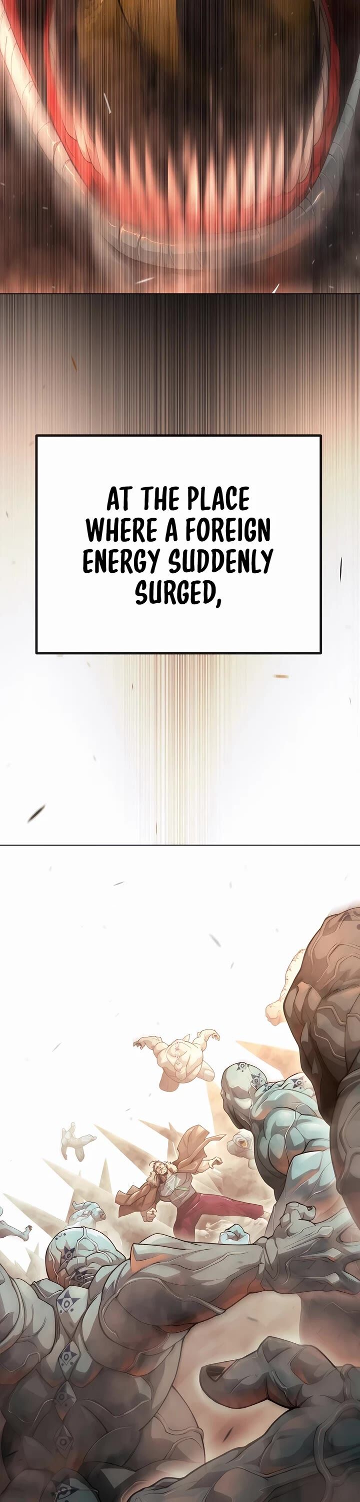Read Superhuman Era Manga Online
