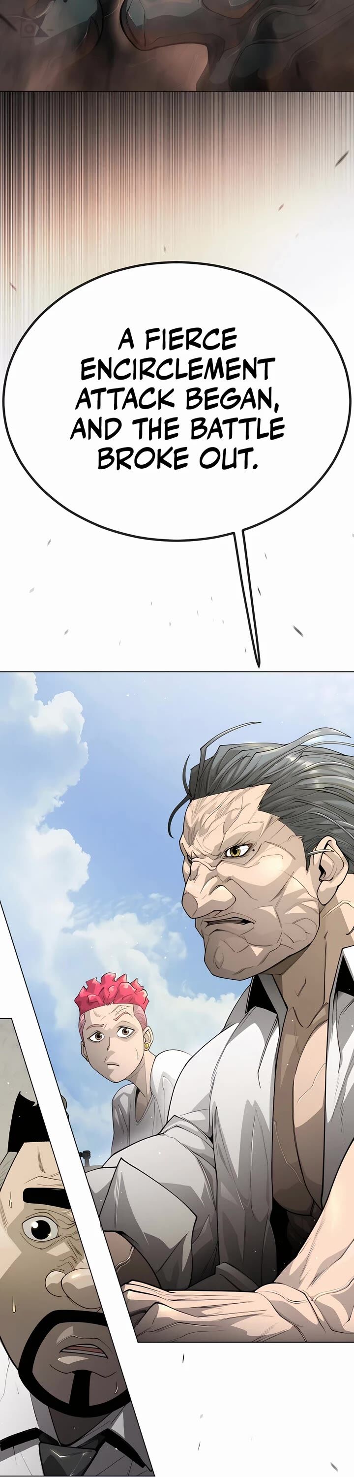 Read Superhuman Era Manga Online