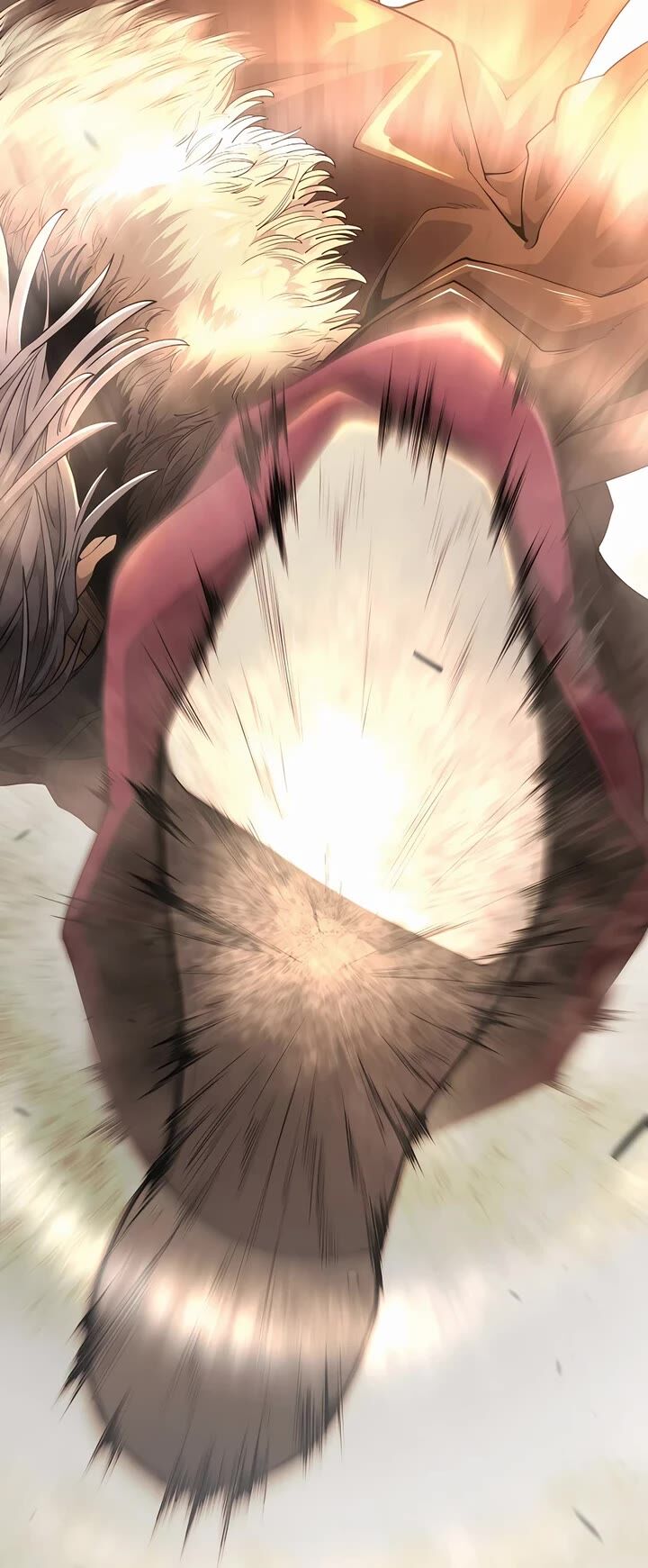 Read Superhuman Era Manga Online