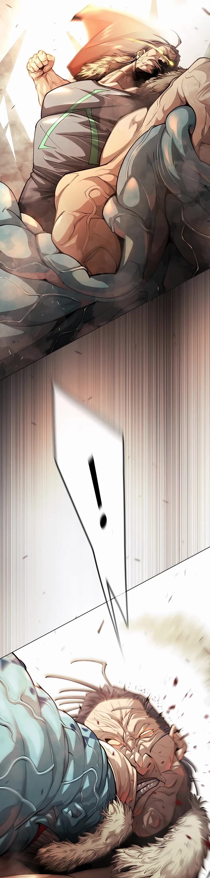 Read Superhuman Era Manga Online
