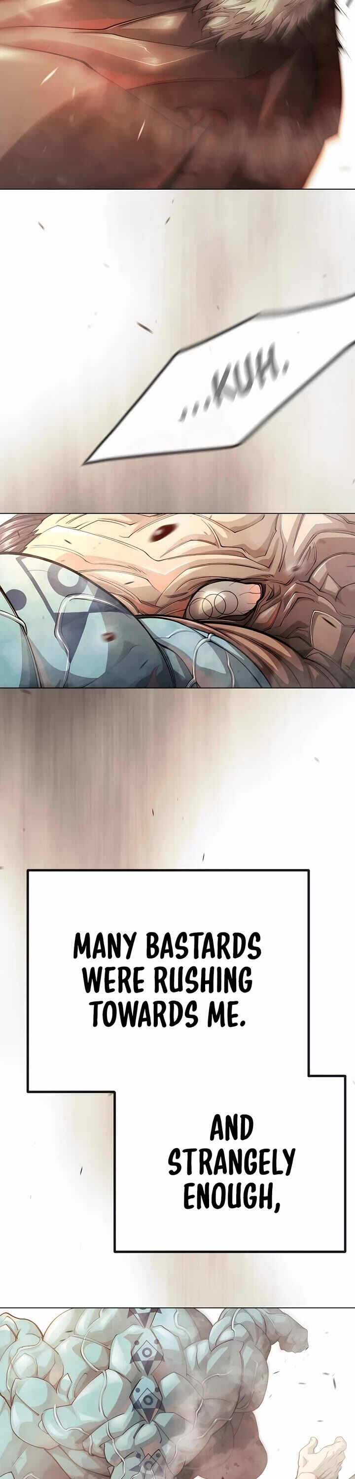 Read Superhuman Era Manga Online
