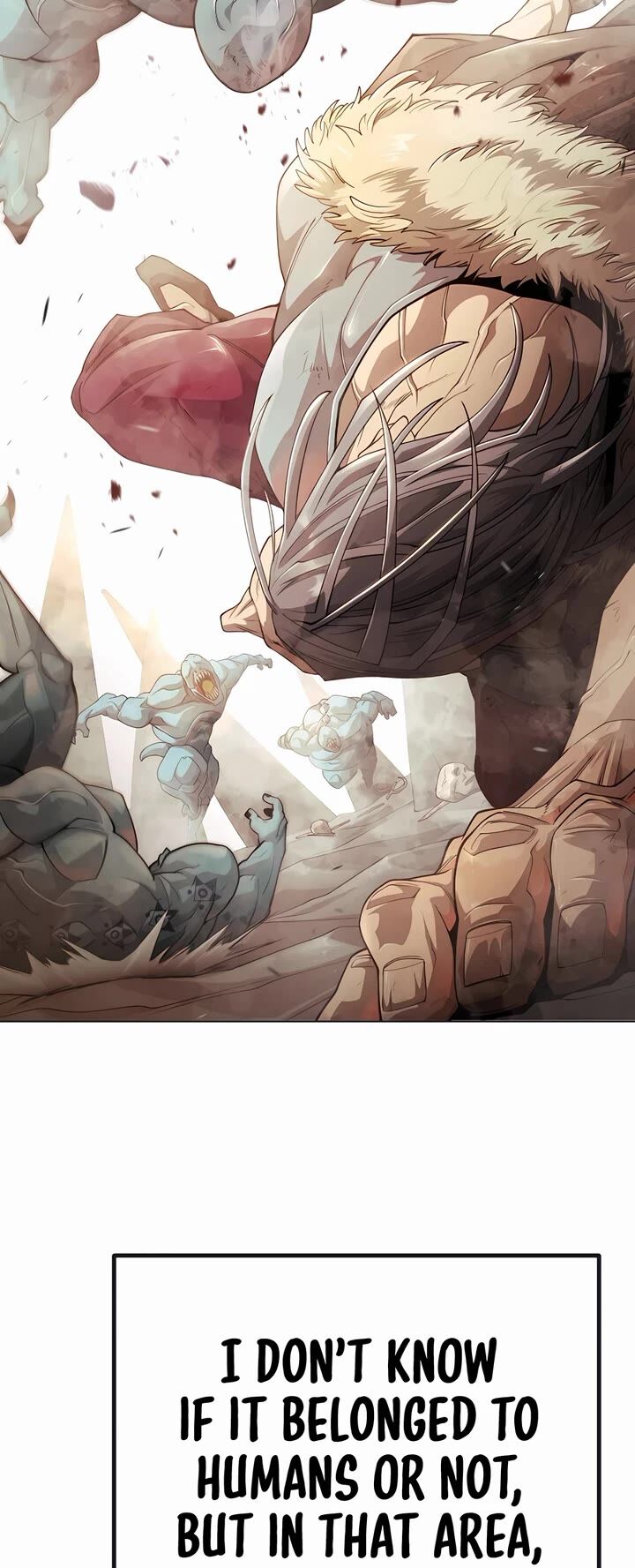 Read Superhuman Era Manga Online