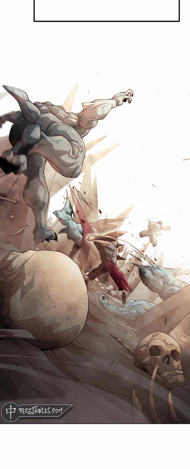 Read Superhuman Era Manga Online