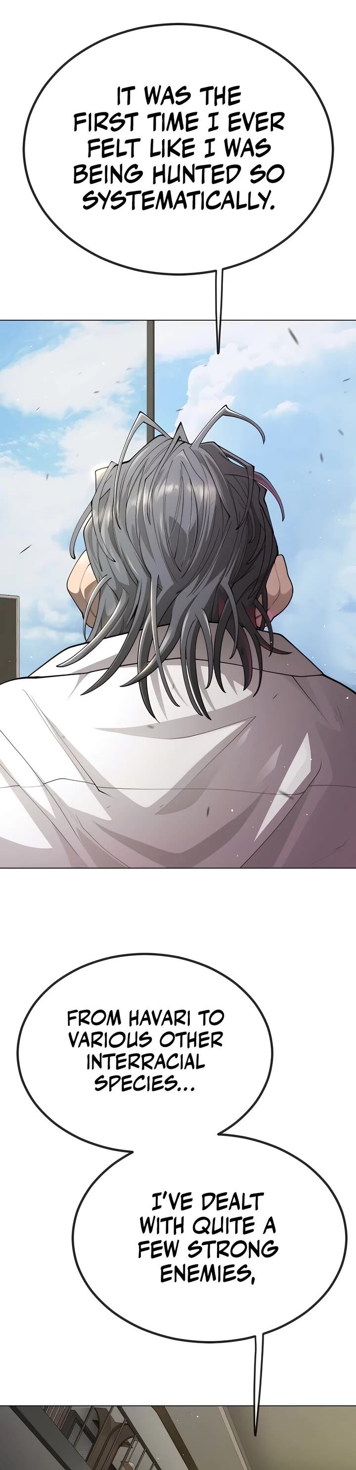 Read Superhuman Era Manga Online