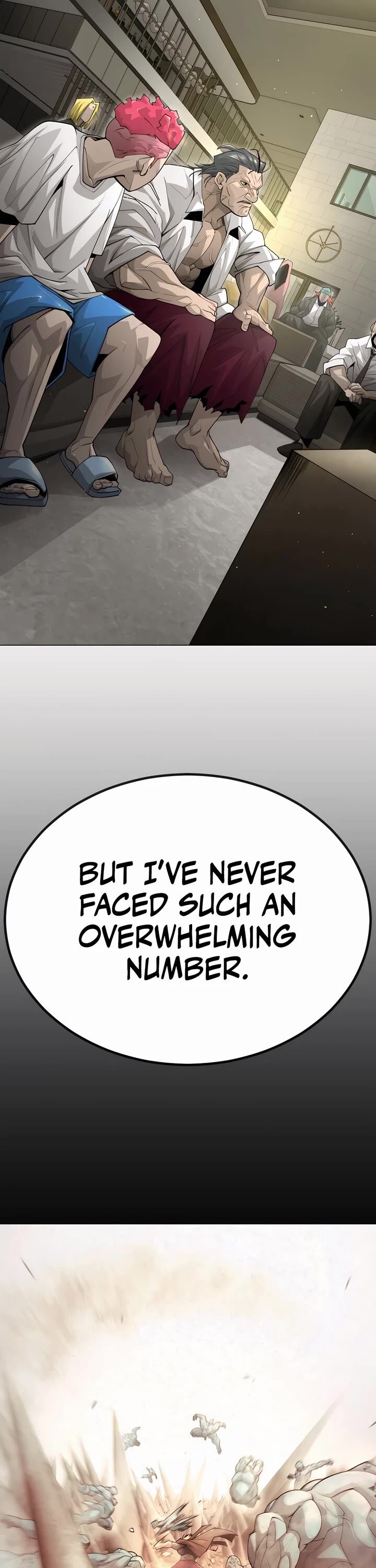 Read Superhuman Era Manga Online