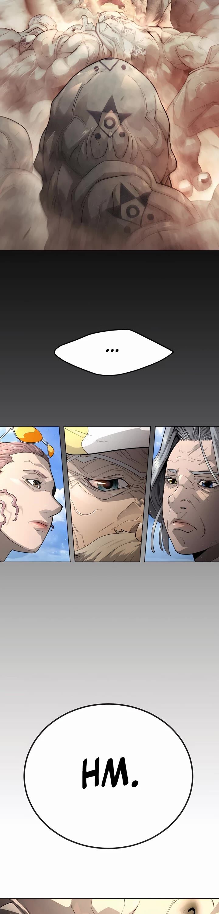Read Superhuman Era Manga Online