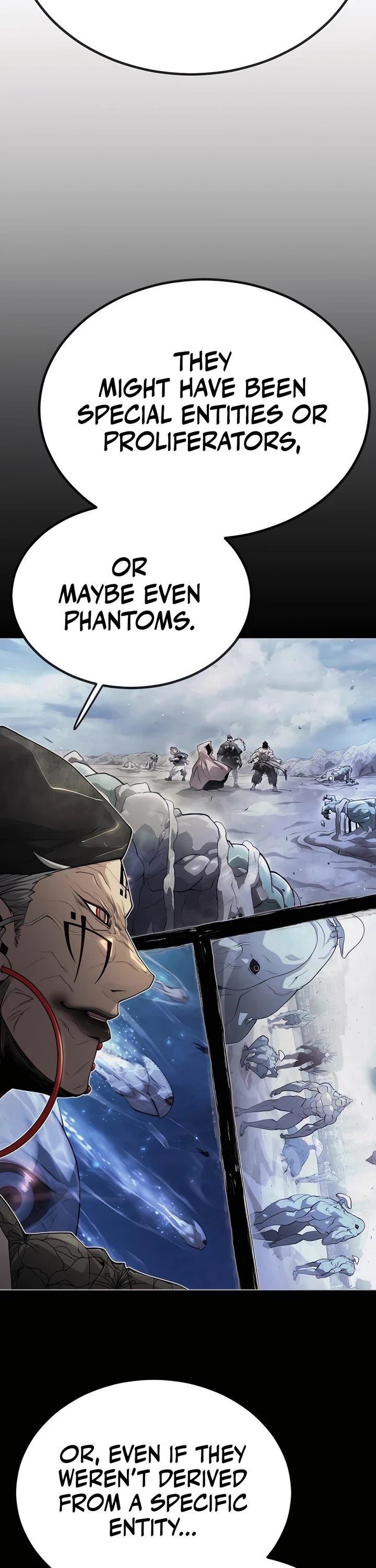 Read Superhuman Era Manga Online