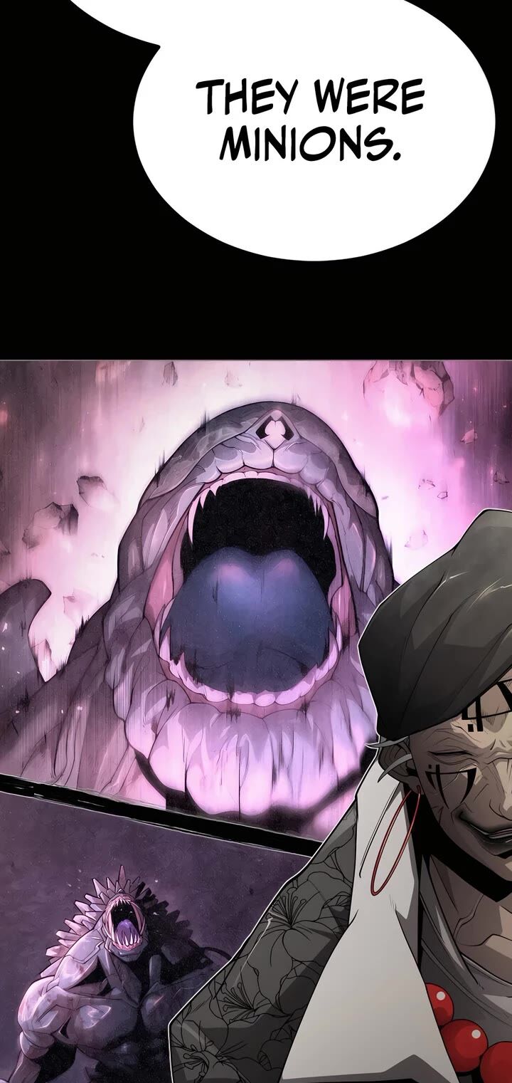 Read Superhuman Era Manga Online