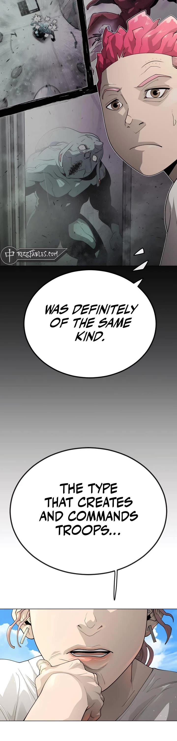Read Superhuman Era Manga Online