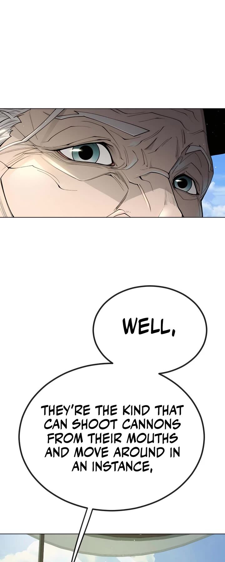 Read Superhuman Era Manga Online