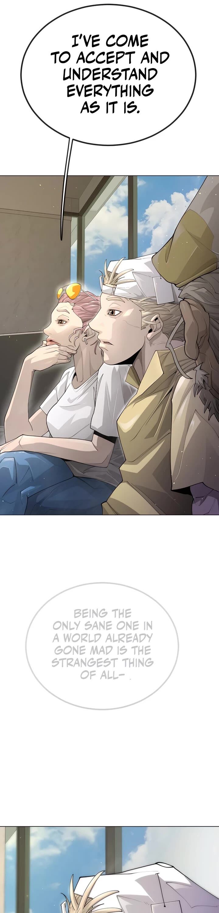 Read Superhuman Era Manga Online