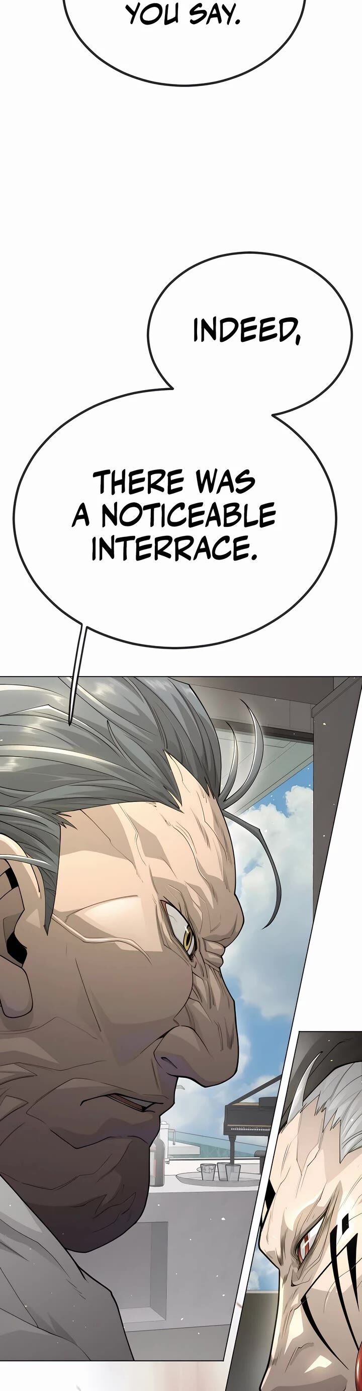 Read Superhuman Era Manga Online