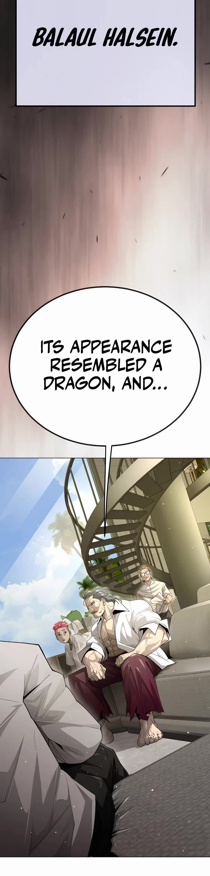 Read Superhuman Era Manga Online