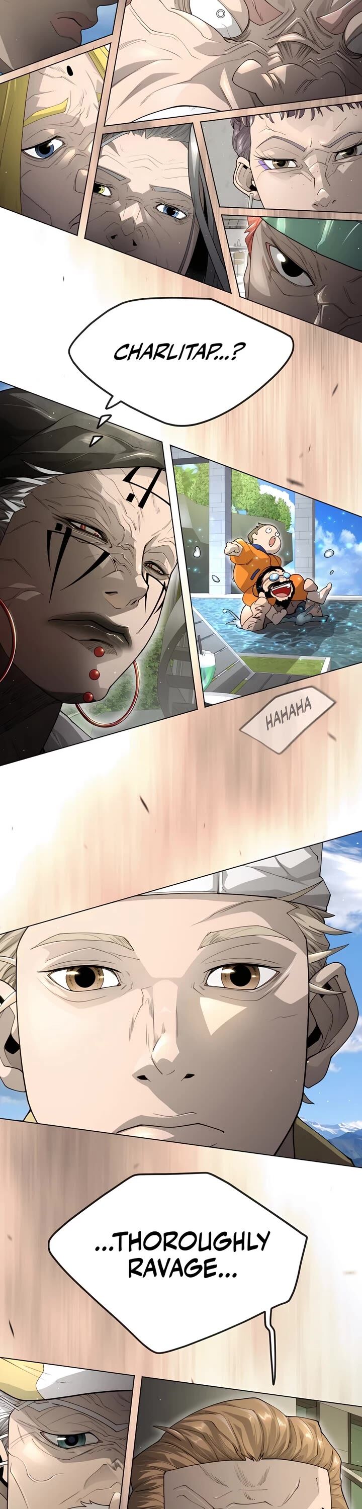 Read Superhuman Era Manga Online