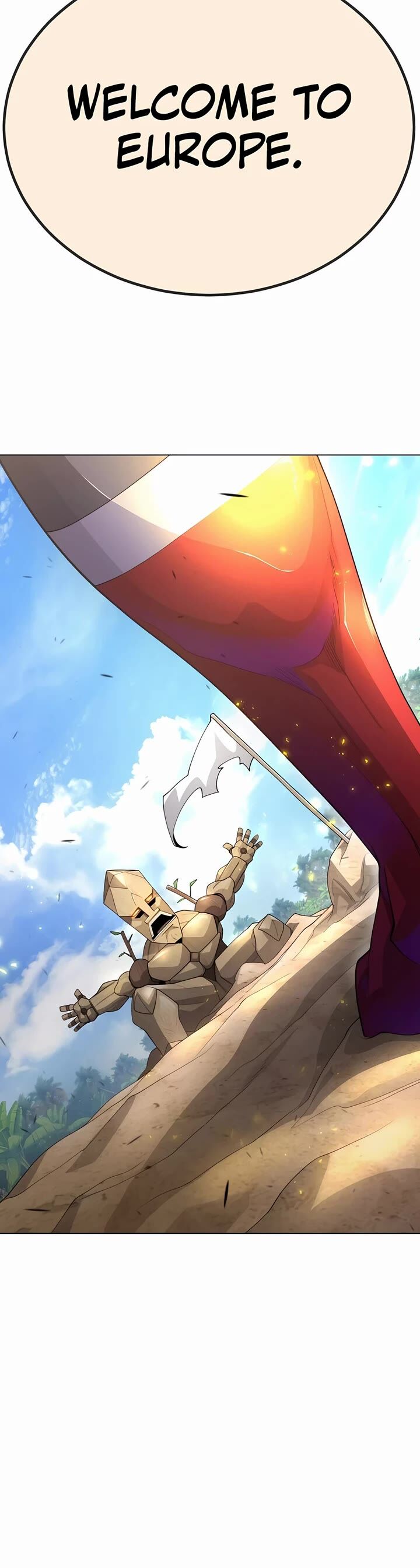 Read Superhuman Era Manga Online