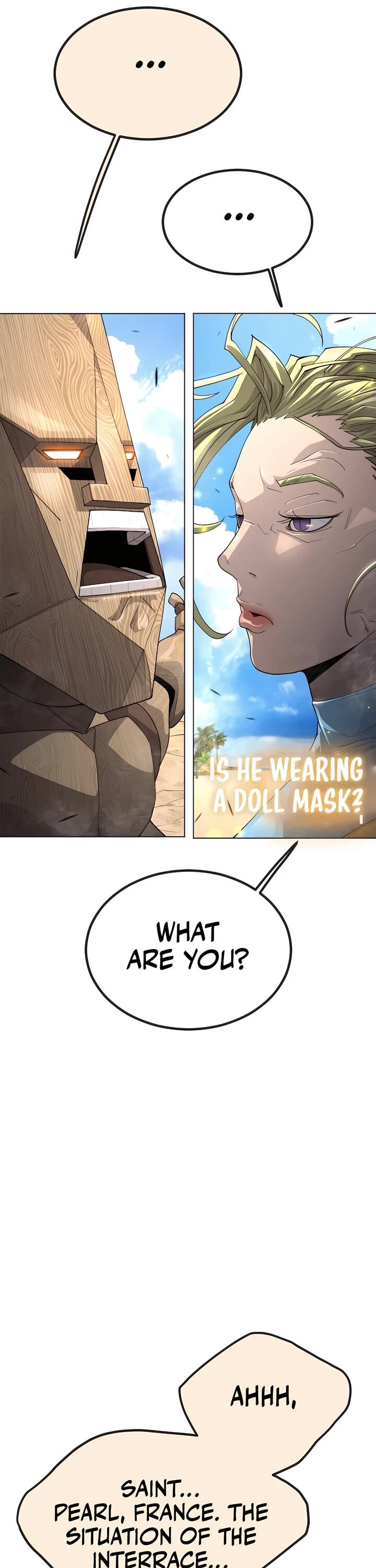 Read Superhuman Era Manga Online