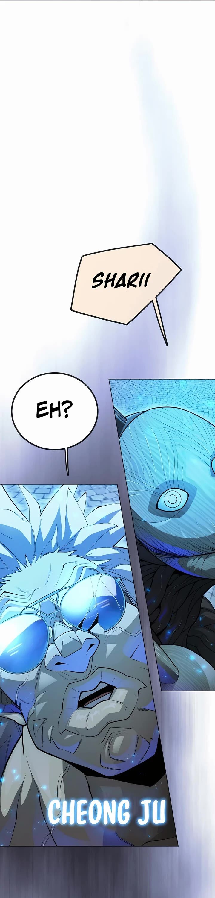 Read Superhuman Era Manga Online