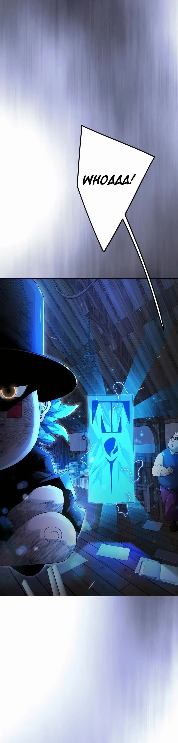 Read Superhuman Era Manga Online