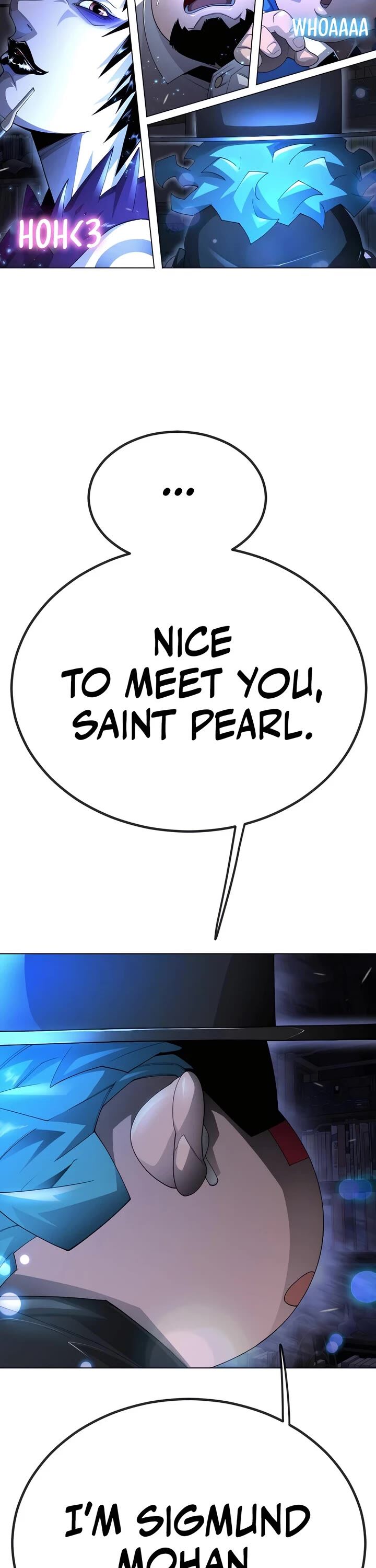 Read Superhuman Era Manga Online