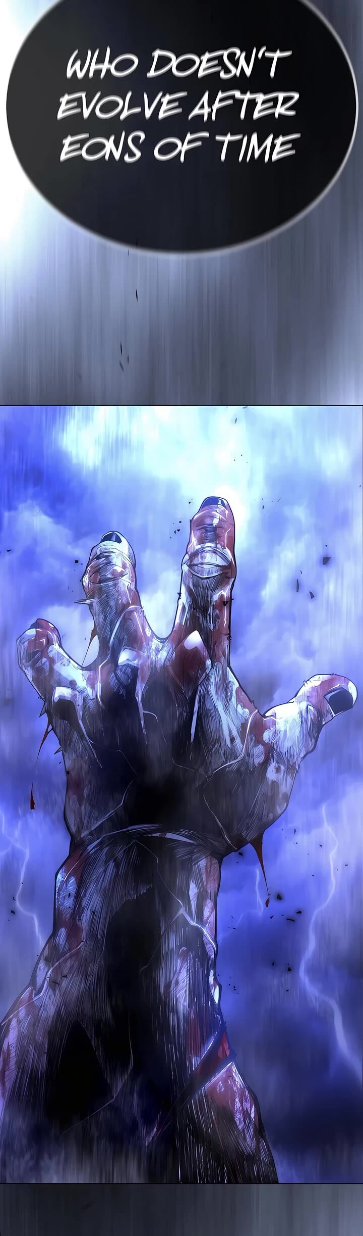 Read Superhuman Era Manga Online
