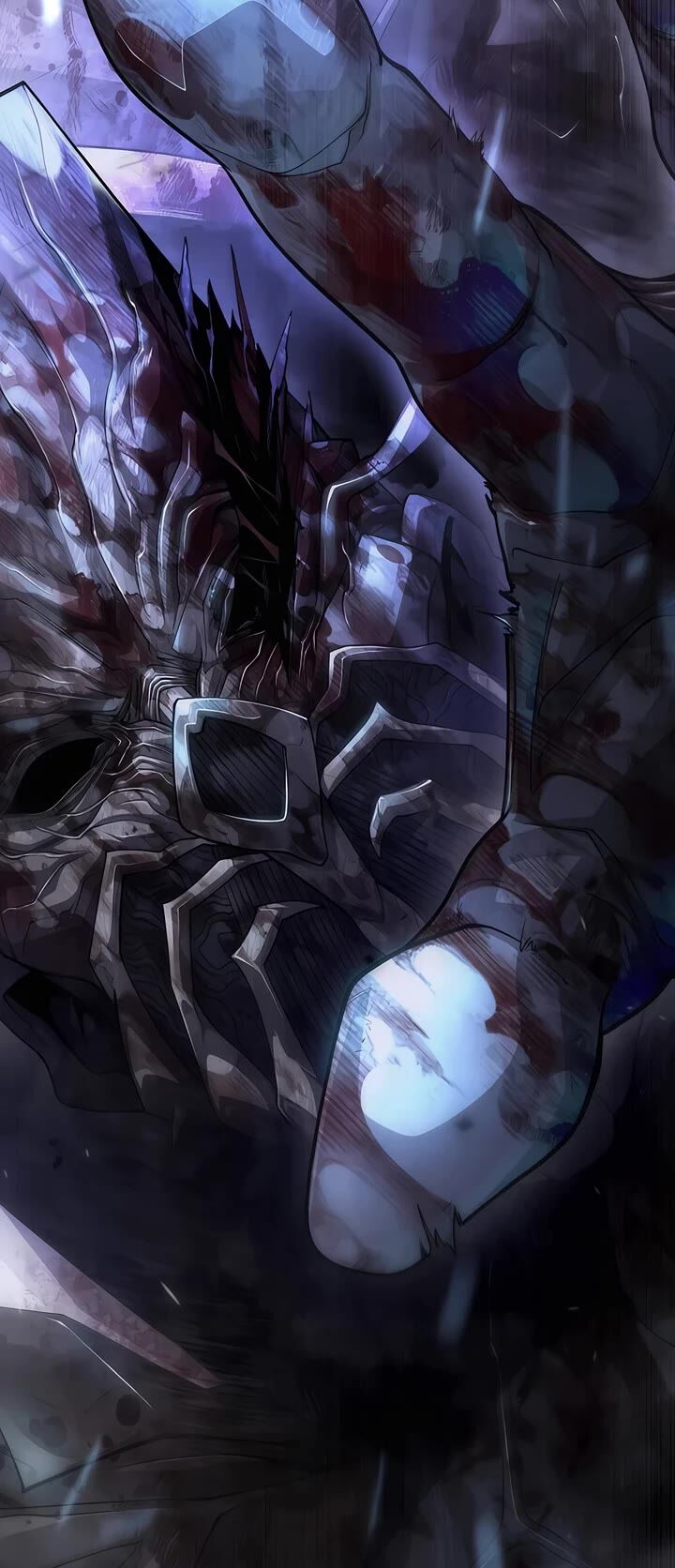 Read Superhuman Era Manga Online
