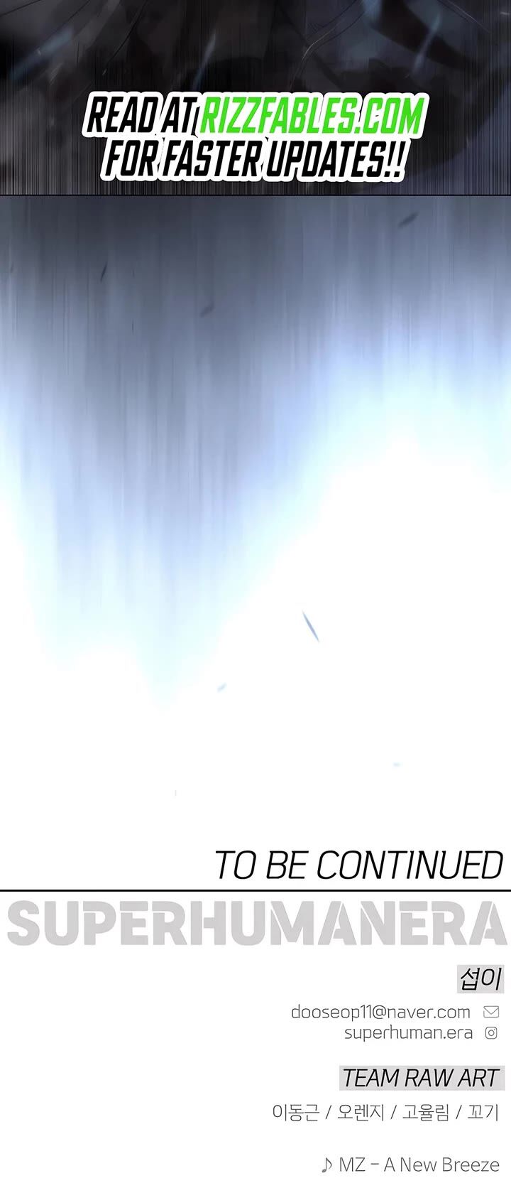 Read Superhuman Era Manga Online